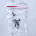 NEU NOS Satz Schmutzfänger Spritzlappen hinten Original Opel Astra F CC