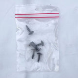 NEU NOS Satz Schmutzfänger Spritzlappen hinten Original Opel Astra F CC