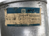 NEU Auspuff Endtopf Endschalldämpfer hinten Original Opel Kadett D Caravan 1.6D