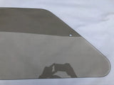 NEU NOS Ausstellfensterscheibe hinten links bronze getönt Orig Opel Corsa A TR