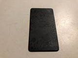 NEU Gummimatte Ablagefach Mittelkonsole hinten Original Opel Vectra C Signum