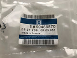 NEU NOS 5x Dichtring Einspritzdüse Original Opel Kadett E Astra F Vectra A 1.7