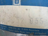 NEU NOS Endschalldämpfer Auspuff Original Opel Kadett E 1.2 Stufenheck