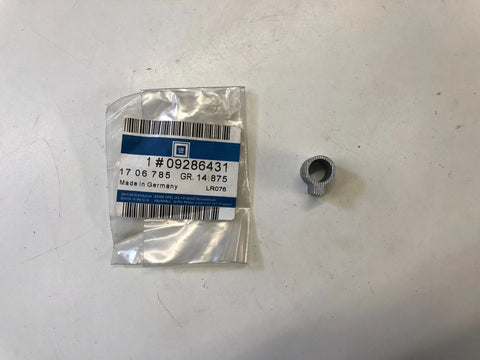 NEU Anschlag Führung Sicherheitsgurt B-Säule Orig Opel Kadett E Corsa A Ascona C