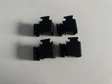 NEU Satz Bremsbeläge Bremsklötze hinten Hinterachse Original Opel Corsa D