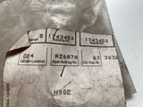 NEU Zigarettenanzünder Brennelement Original Opel Ascona C Vectra A Calibra