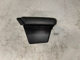 Ablagefach Armlehne Mittelkonsole Leder anthrazit vorne Original Opel Senator B