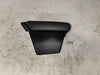 Ablagefach Armlehne Mittelkonsole Leder anthrazit vorne Original Opel Senator B