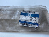 NEU NOS Schutzzierleiste Hintertür hinten links Original Opel Corsa B CC 5-Türer