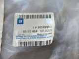 NEU Klimaleitung Kältemittelleitung Verdampfer Original Opel Vectra B