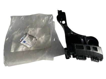 NEU Halter Führung Stoßstange hinten links Original Opel Crossland X