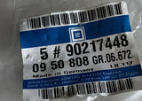 NEU NOS 1x Klammer Servoleitung Schläuche Servolenkung Original Opel Kadett E