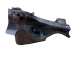 Längsträger Reparaturblech hinten rechts Original Opel Senator B