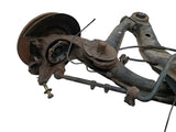 Hinterachse Querlenker mit Spurstangen Original Opel Senator B 3.0 3L 24V C30SE