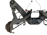 Hinterachse Querlenker mit Spurstangen Original Opel Senator B 3.0 3L 24V C30SE
