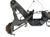 Hinterachse Querlenker mit Spurstangen Original Opel Senator B 3.0 3L 24V C30SE