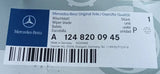NEU Wischerblatt vorne Original Mercedes C Klasse W202 E Klasse W124 CLK W208