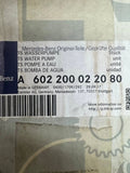 NEU Wasserpumpe Original Mercedes-Benz W461 250GD OM602