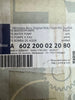 NEU Wasserpumpe Original Mercedes-Benz W461 250GD OM602