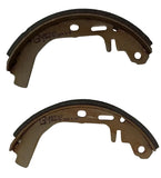 NEU Satz Bremsbacken hinten rechts links Original Opel Ascona C