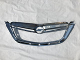 NEU Chromblende Zierleiste Frontgrill Kühlergrill Original Opel Mokka  X Mokka