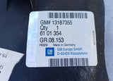 NEU Radhausschale Radschale Kotflügel vorne rechts vorne Original Opel Corsa D