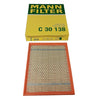 NEU Luftfilter Filtereinsatz Original MANN Filter C30138 für Opel Astra H
