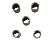 NEU NOS 5x Distanzhülse 9x12mm Auspuff Original Opel Astra F Vectra A Corsa A