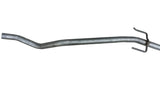 NEU Auspuff Mittelschalldämpfer Original MTS für Opel Astra H 1.6 16V