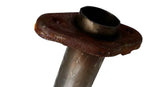 NEU NOS Hosenrohr Vorderrohr Auspuff Original Opel Kadett E 1.8 L
