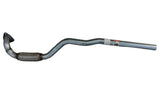 NEU Auspuffrohr Hosenrohr Flexrohr Original Bosal Opel Astra G 1.8
