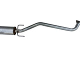 NEU Auspuff Mittelschalldämpfer Mittelrohr Original Opel Vectra B 1.8