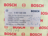 NEU Set Frontscheinwerfer vorne LWR H4 Original Bosch Opel Vectra A