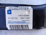 NEU Querträger Frontträger vorne oben Original Opel Agila A 1.0 1.2