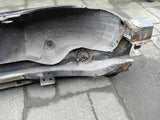 Seitenteil Seitenwand Radlauf Einstieg hinten rechts Original Opel Senator B