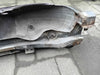 Seitenteil Seitenwand Radlauf Einstieg hinten rechts Original Opel Senator B