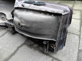 Seitenteil Seitenwand Radlauf Längsträger hinten links Original Opel Senator B