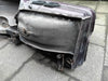 Seitenteil Seitenwand Radlauf Längsträger hinten links Original Opel Senator B