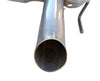 NEU Auspufftopf Endtopf Endschalldämpfer Original Opel Vectra B 2.0 2.2