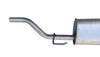 NEU Auspuff Endtopf Endschalldämpfer Original Bosal Opel Corsa D E 1.4