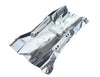 NEU Hitzeschild Hitzeschutzblech Auspufftopf Original Opel Corsa D 1.3 Diesel