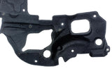 NEU Isolierung Dämmmatte Stirnwand außen links Original Opel Meriva A 13172039