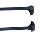 Dachgepäckträger Dachreling abschließbar Original Opel Astra G 853-2546-13