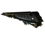 NEU Seitenwandverkleidung oben links Anthrazit Original Opel Astra H 3 Türer CC