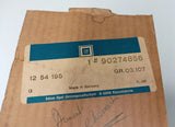 NEU Tankgeber Kraftstoffmessgerät Original Opel Omega A Caravan 2.3L Diesel