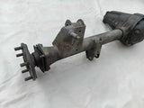 Hinterachse Differential Tellerrad Steckachsen 5-Loch Opel Commodore A 9:32 3,56