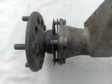 Hinterachse Differential Tellerrad Steckachsen 5-Loch Opel Commodore A 9:32 3,56