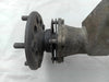 Hinterachse Differential Tellerrad Steckachsen 5-Loch Opel Commodore A 9:32 3,56