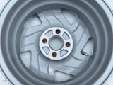 NEU NOS Alufelge 5,5Jx14 Zoll ET49 Silber Original Opel Vectra A Astra F