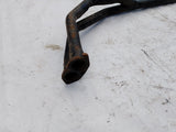 NEU NOS Hosenrohr Auspuffrohr vorne Original Opel Ascona B Manta B 1.3 13N 13S